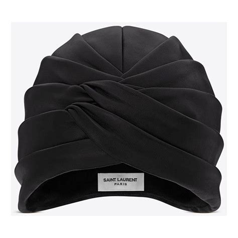 Saint Laurent Turban 